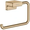 Rankšluosčio laikiklis Hansgrohe AddStoris 41754140, šlifuota bronza