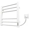 Rankšluosčių džiovintuvas Kosser Step 500x500/6 ER laikmatis baltas