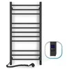 Rankšluosčių džiovintuvas Navin Classic Quadro 500x1000 Sensor juodas kairė 12-216153-5010