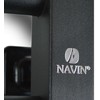 Rankšluosčių džiovintuvas Navin Classic Quadro 500x1000 Sensor juodas dešinė 12-216053-5010