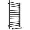 Rankšluosčių džiovintuvas Navin Classic Quadro 500x1000 Sensor juodas dešinė 12-216053-5010