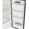 Gorenje Retro Šaldytuvas | OBRB615DBK | Energy efficiency class D | Free standing | Larder | Height 152.5 cm | Šaldytuvas net capacity 225 L | Šaldiklis net capacity 22 L | 38 dB | Juodas