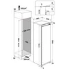 Šaldiklis Whirlpool WHSD18F013D1