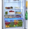 Beko TSE1284N šaldytuvas-šaldiklis Pastatomi Balta 120 L A++