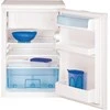 Beko TSE1284N šaldytuvas-šaldiklis Pastatomi Balta 120 L A++