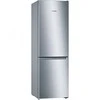 Šaldytuvas-šaldiklis Bosch KGN33NLEB, 176cm. NoFrost