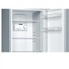 Šaldytuvas-šaldiklis Bosch KGN33NLEB, 176cm. NoFrost