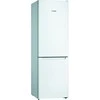 Šaldytuvas Bosch KGN36NWEA 2 serija, Baltos spalvos