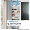 Šaldytuvas Bosch KIF82PFE0