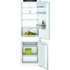 Įmontuojamas šaldytuvas Bosch KIV86VFE1 4 serija, Baltos spalvos