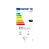 Bosch KIV86VSE0 Serija 4, Įmontuojamasis šaldytuvas-šaldiklis su šaldiklio skyriumi apačioje, 177.2 x 54.1 cm, slankiojantis vyris