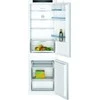 Bosch KIV86VSE0 Serija 4, Įmontuojamasis šaldytuvas-šaldiklis su šaldiklio skyriumi apačioje, 177.2 x 54.1 cm, slankiojantis vyris