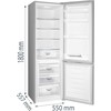 Šaldytuvas Gorenje G200, RK58DPS4