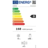 Šaldytuvas Gorenje REFRIGERATOR RK418DPW4I GRJ