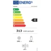 Šaldytuvas Hisense RS3P538NAFE