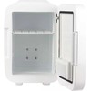 Šaldytuvas COSMETIC REFRIGERATOR WITH MIRROR MPM-04-CK-01 Baltas