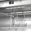Šaldytuvas Caso | Sauso brandinimo spinta su kompresorine technologija | DryAged Master 63 | Energijos vartojimo efektyvumo klasė netaikoma | Maisto brandinimo spinta su kompresorine technologija | Laisvai pastatoma | Butelių talpa netaikoma | Aušinimo tipas: kompresorinė technologija | Nerūdijantis plienas