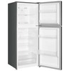Šaldytuvas su viršutiniu šaldikliu MPM-216-CF-26 Inox