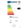 Šaldytuvas vertikali vitrina Guzzanti GZ 110G
