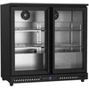Šaldytuvas - vitrina Guzzanti GZ 210G