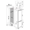 Šaldytuvas Whirlpool WHC 20T593P