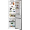 Whirlpool Šaldytuvas | WHK 25404 XP5E | Energy efficiency class D | Free standing | Combi | Height 203.5 cm | No Frost system | Šaldytuvas net capacity 249 L | Šaldiklis net capacity 106 L | 35 dB | Sidabrinis