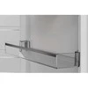 Whirlpool Šaldytuvas | WHK 25404 XP5E | Energy efficiency class D | Free standing | Combi | Height 203.5 cm | No Frost system | Šaldytuvas net capacity 249 L | Šaldiklis net capacity 106 L | 35 dB | Sidabrinis