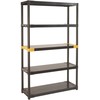 Sandėliavimo lentyna GROSFILLEX WORKLINE 2.0, 105×39×175 cm