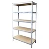 Haushalt Sandėliavimo lentyna Vagner SDH T21A, 120 x 45 x 180 cm, 5 lentynos
