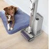 Shark Detect Clean & Empty, baltas - Belaidis dulkių siurblys IW3612EU