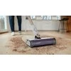 Shark Detect Clean & Empty, baltas - Belaidis dulkių siurblys IW3612EU
