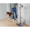 Shark Detect Clean &amp; Empty, baltas - Belaidis dulkių siurblys IW3612EU