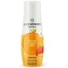 Sirupas gazuotų gėrimų gaminimo aparatui SodaStream, Oranžinis Mango, 440 ml