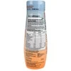 Apelsinų ir mangų skonio SodaStream Zero Orange Mango sirupas, 440ml