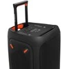 JBL Partybox 310 nešiojama kolonėlė, Juodos spalvos