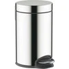 Šiukšliadėžė Hansgrohe AddStoris 41775000, chromas