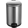 Šiukšliadėžė Kapitan 3 L 96 00 03 99 satino
