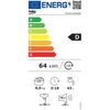 Beko B1WFK2604WEE Skalbimo mašina, Freestanding, Front loading, Skalbimo talpa 6kg, Baltas | BEKO