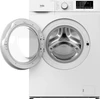 Beko B1WFK2604WEE Skalbimo mašina, Freestanding, Front loading, Skalbimo talpa 6kg, Baltas | BEKO