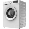 Beko B1WFK2604WEE Skalbimo mašina, Freestanding, Front loading, Skalbimo talpa 6kg, Baltas | BEKO