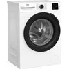 BEKO Skalbimo mašina BM1WFSU36233WB, 6kg, Energy class B, 44.6 cm, 1200 rpm, Inverter motor, Steam Cure