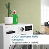 Siemens Skalbimo mašina BOSCH WGB256AWSN