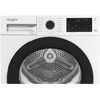 „Whirlpool“ džiovyklė | WP D9 WBS EE | Energijos vartojimo efektyvumo klasė D | Priekinis pakraunamas | 9kg | Šilumos siurblys | Skaitmeninis | Gylis 61 cm | Baltas