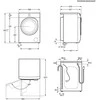 Skalbimo mašina Electrolux EW6F2281E