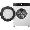 Skalbimo mašina Hisense WF3S8045BW3