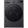 LG | Skalbimo mašina | F2WR508S2M | Energy efficiency class A | Front loading | Skalbimo talpa 8kg | 1200 RPM | Gylis 48 cm | Plotis 60 cm | LED | Middle Juodas
