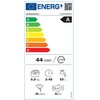 LG Skalbimo mašina | F2WR509SWW | Energy efficiency class A | Front loading | Skalbimo talpa 9kg | 1200 RPM | Gylis 48 cm | Plotis 60 cm | Ekranas | LED | Steam function | Direct drive | Baltas