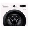 Skalbimo mašina LG F4X1009NWK, 9kg