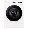 Skalbimo mašina LG F4X1009NWK, 9kg