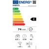 Skalbimo mašina MPM MPM-4610-PK-42/E